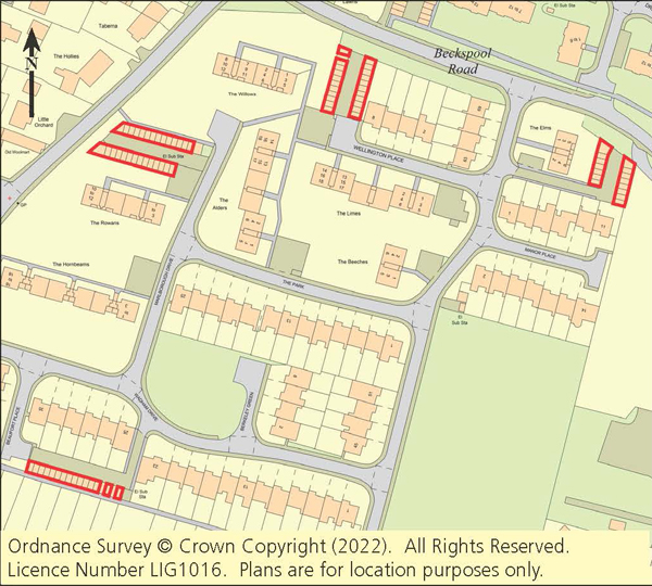 Lot: 91 - FREEHOLD GROUND RENTS - 